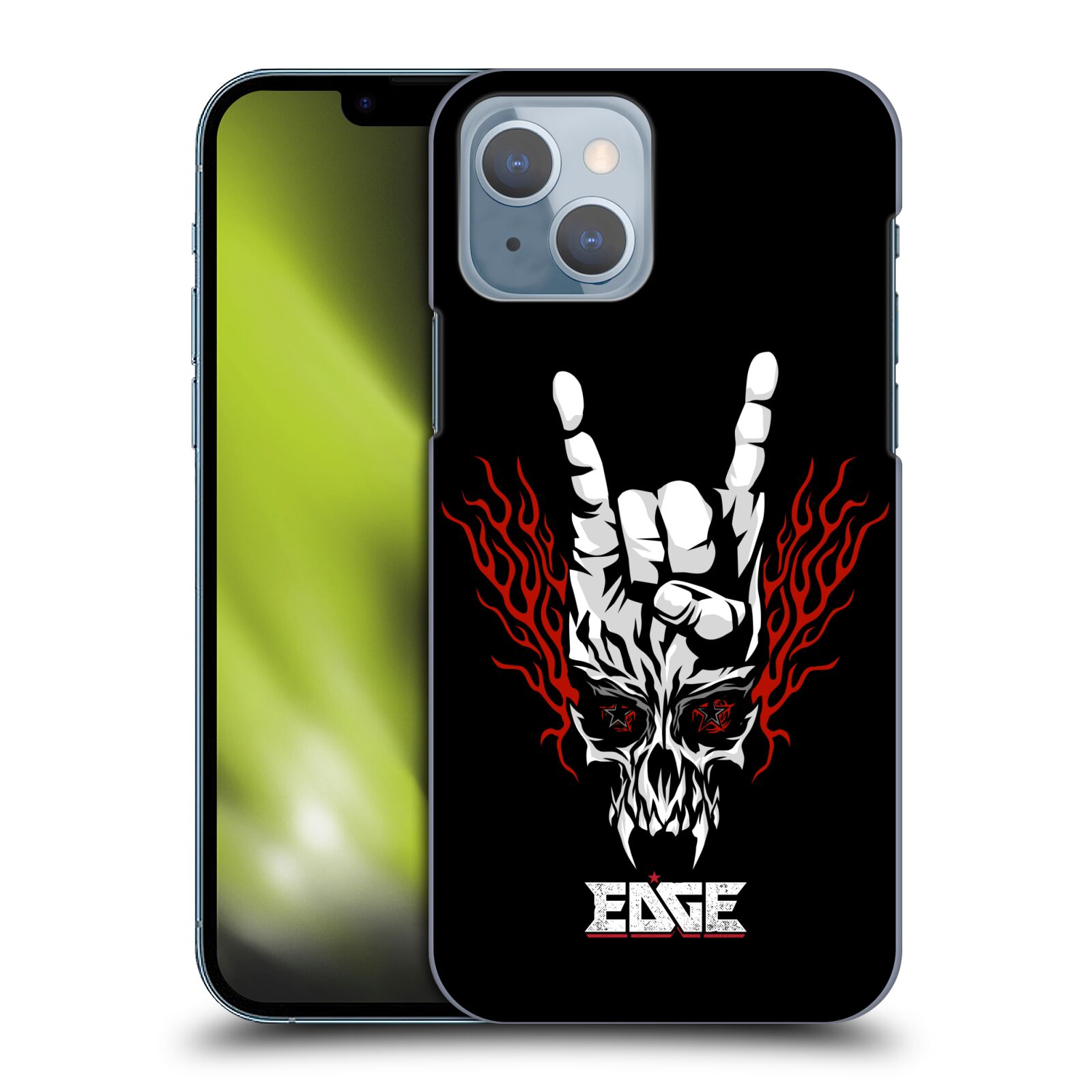 WWE Edge Skull Handyhülle – iPhone Image