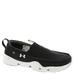 Under Armour Micro G Kilchis Slip RCVR - Mens 8 Black Slip On Medium