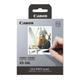 CANON XS-20L 72 x 85 mm Photo Paper & Ink Set - 20 Sheets