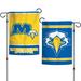 Morehead State Eagles 12.5â€� x 18 Double Sided Yard and Garden College Banner Flag Is Printed in the USA