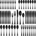 30 PCS Silverware Set Stainless Steel Flatware Cutlery Set Service for 6