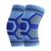 Lohuatrd 2Pcs Elbow Compression Sleeves Soft Breathable Wear Resistant High Elastic Sports Tennis Elbow Braces for Kids