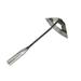 Dainzusyful Hoe Garden Tool Gardening Pots Planters & Accessories Garden Hoe Steel Plate Hoe For Weeding Flowers Outdoor Hoe Hollow Hoe Small Hoe Integrated Garden Hoe Gardening Supplies Garden Tools