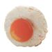 Huanledash Stuffed Egg Pillow Lovely Simulation Fried Egg Plushie Fluffy Hip Protective Sofa Pillow Sofa Buttocks Cushion Office Chair Seat Home Decoration