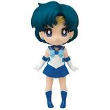 Tamashii Nations - Pretty Guardian Sailor Moon - Bandai Spirits Figuarts Mini - Sailor Mercury [COLLECTABLES] Figure Collectible