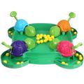 4 Sets Board Game Kids Toys Toddler Intelligent Toy Game Table Board Game Turtle Table Game Kids Game Child