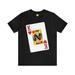 King of Hearts Shirt - Matching Playing Cards Valentine s Day - Card Lover