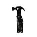 Diymore Auto Safety Hammer Stainless Steel Tool Nylon Sheath Outdoor Survival Camping Hiking Portable Pocket Knife Multitool Claw Hammer
