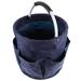 Large Capacity Garden Tools Bag Storage Bag for Gardening Tool Picnic Camping Beach Storage Bag Random Color