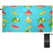 Hyjoy Beach Towels Banana Avocado Watermelon Camping Towels Sand Free Beach Towel 30x60 Inch Large Beach Towels Quick Dry Bath Travel Towels Pool Yoga Beach Mat for Men Women