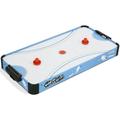 RayChee 40in Air Hockey Table Portable Tabletop Air Hockey Arcade Table for Kids and Adult Indoor Electric Game Table w/ 2 Pucks 2 Pushers