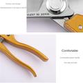 Multi-functional Non-slip Flower Branch Shears Stainless Steel Pruning Shears Multi-functional Household Fruit Branch Shears Pruning Shears Garden Tools