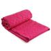 Huanledash Non Slip Yoga Mat Cover Towel Blanket Gym Sport Fitness Exercise Pad Cushion