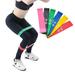 Wliqien Assisted Pull-up Resistance Band Gym Yoga Fitness Mobility Strength Power Loop