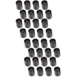 32 Pcs Table Ring Foosball Rod Cover Foosball Rod Caps Foosball Tip Plug Foosball Rod Plug Football Table Accessories