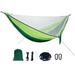 Outdoors Hammock With Mosquito Net 300Kg Load Capacity Easy Installment Portable Hammock For Camping Picnic Outdoors