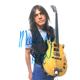 Malcolm Young Autogramm AC/DC