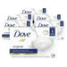 Dove Beauty Bar Gentle Skin Cleanser Moisturizing For Gentle Soft Skin Care Original Made With 1/4 Moisturizing Cream 3.75 Oz 24 Bars