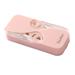 Portable Mini Bilateral-Up Floss Storage Box Automatic-Up Floss Storage Box Floss Stick Container Can Repeatedly Store 12 Birthday Gifts for Women Clearance Items for Women