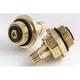 HTYSUPPLY American Brass CRD-LKSB Lavatory and Kitchen Stem and Bonnet