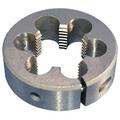 Alfa Tools HSRD90451 3/4-10 Hss Round Adjustable Die 1-1/2 O.D