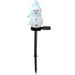 Hot Saleï¼�Christmas Outdoor Waterproof Solar Snowman Lamp Solar Snowman Christmas Pathway Lights Christmas Snowman Garden Stake Waterproof Solar Snowman Lights Outdoor Garden Courtyard Decor