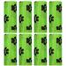 FRCOLOR 8 Rolls Thick Leak Proof Poop Bags Dog Poo Bags Disposable Poop Bags Pouches Portable Dog Poop Bags