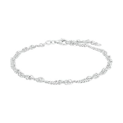 amor - Fußkette Fußketten 1 ct Damen