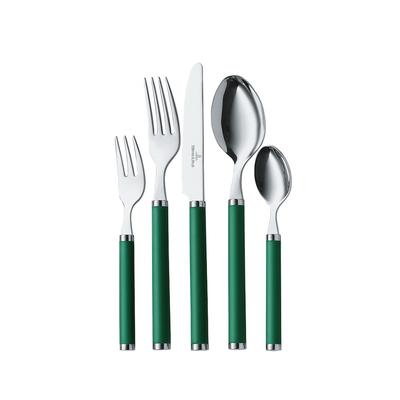 Villeroy & Boch Tafelbesteck 30tlg. Play! green garden Länge 27 x Breite 12 Höhe 9,5 cm Image