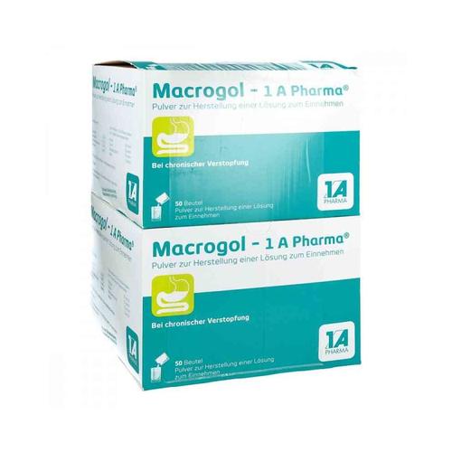 1 A Pharma - MACROGOL-1A Pharma Abführmittel