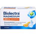 Biolectra - Magnesium 365 mg fortissimum Orange Mineralstoffe
