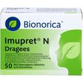 Imupret - N Dragees Husten & Bronchitis