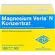 Verla - MAGNESIUM VERLA N Konzentrat Plv.z.H.e.L.z.Einn. Zusätzliches Sortiment