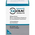 MIBE Arzneimittel - CALCILAC Kautabletten Mineralstoffe