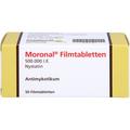 Moronal - Filmtabletten Darmflora & Probiotika