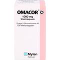 Mylan - OMACOR 1.000 mg Weichkapseln Vitamine