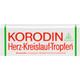 ROBUGEN Pharmazeutische Fabrik - KORODIN Herz-Kreislauf-Tropfen zum Einnehmen Kreislaufanregung & Schwindel 0.1 l