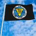 Fyon US Military Air Force 86th OPS Group Flag banner with Grommets Man cave Decor 3x5Feet