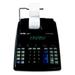 12 Digit Printing Calc. 2 Color Print 8 In. X12.25 In. X3.25 In. Bk