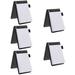 5 Pack Notebook Pad Cases to Do List Pocket Notepad Small Business Books Office