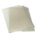 10 Pcs Premium Printable Sticker Paper for Inkjet and La-ser Printer White Waterproof Decal Paper Sheets Dries Quickly