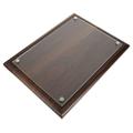 Certificate Storage Box Wooden Photo Frame Frames for Diplomas and Certificates Diploma Frame