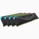 Corsair Vengeance RGB CMN128GX4M4Z3600C18 memory module 128 GB 4 x 32