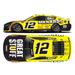 Action Racing Ryan Blaney 2024 #12 Menards/Great Stuff 1:24 Regular Paint Die-Cast Ford Mustang