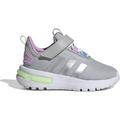 ADIDAS Kinder Freizeitschuhe Racer TR23 Kids, Größe 24 in Silber