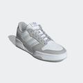 Sneaker ADIDAS ORIGINALS "TEAM COURT 2.0 STR" Gr. 39, weiß (cloud white, grey one, two) Schuhe Schwarz Weiß