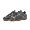 Fußballschuh PUMA "ATTACANTO IT", Gr. 44,5, schwarz (puma schwarz, silber mist), Synthetik, sportlich, Schuhe