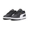 Sneaker PUMA "CAVEN 2.0", Gr. 47, schwarz-weiß (puma schwarz, puma weiß, gold), Synthetik, unifarben, sportlich, Schuhe