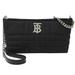 Burberry Bags | Burberry Burberry Bag Ladies Shoulder Nylon Black Chain | Color: Black | Size: Os