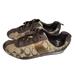 Coach Shoes | Coach Shoes Hadley Casual Sneakers Nubuck Suede Copper Metallic Retro Women 7.5m | Color: Brown/Gold | Size: 7.5